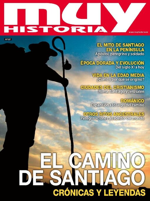 Title details for Muy Historia  España by Zinet Media Global S.L. - Available